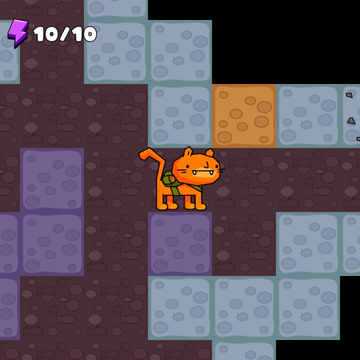 Роль археолога нелегка, особенно если ты кот и хотел стать алхимиком