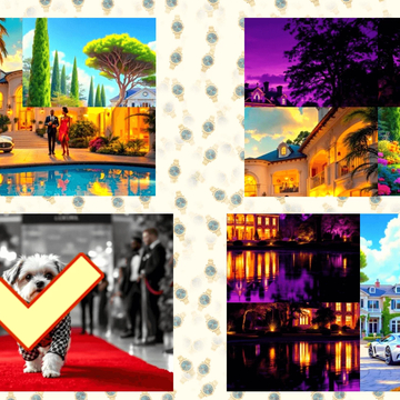 Собирайте шедевры роскоши в игре "Микс Пазл: Роскошь"! Меняйте местами части, чтобы восстановить изначальные картинки. Увлекательный вызов для всех!