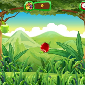 Уничтожьте как можно больше фруктов, чтобы получить удовольствие и набрать больше очков.