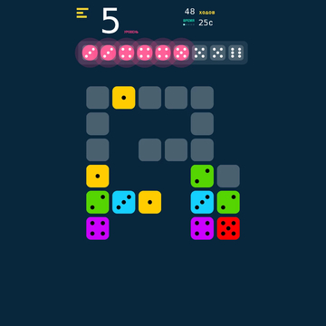 Увлекательная головоломка для тренировки мозга на соединение кубиков. Перемещайте разноцветные фигуры и расслабляйтесь в этой головоломке для всей семьи.