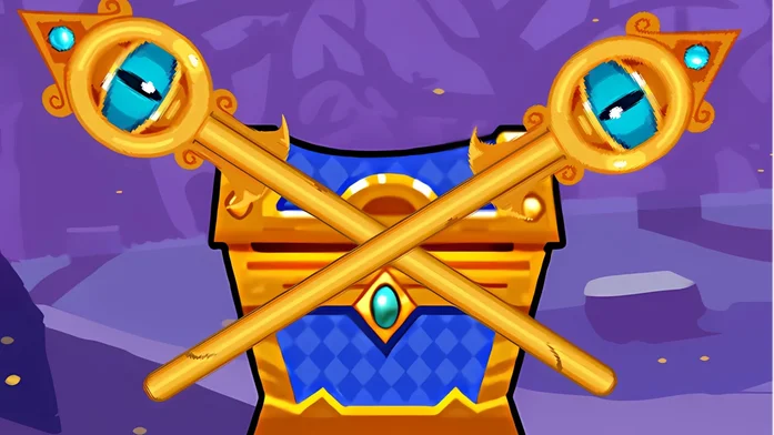 Сокровища замка на Пикабу Игры