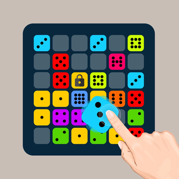 Увлекательная головоломка для тренировки мозга на соединение кубиков. Перемещайте разноцветные фигуры и расслабляйтесь в этой головоломке для всей семьи.