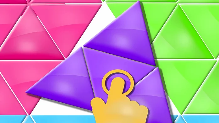 Собери блоки на Пикабу Игры