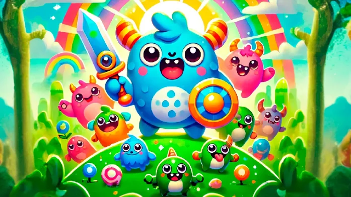 Idle Легенда на Пикабу Игры
