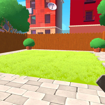 "Копатель дыры" - затягивающий симулятор копания дыры. Бери лопату в руки и начинай копать яму! Добывай ресурсы, прокачивай себя и копай еще быстрее!