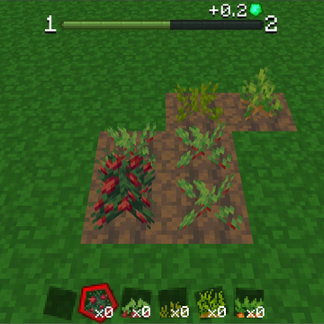 Заходи на ферму и выращивай свои собственные растения! 🌱✨