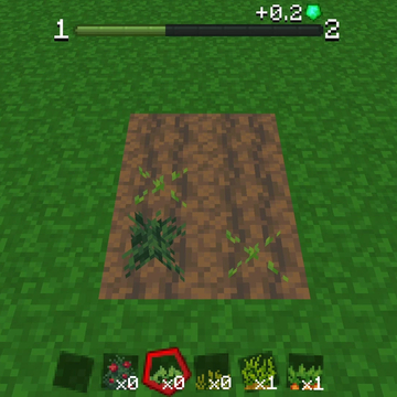 Заходи на ферму и выращивай свои собственные растения! 🌱✨