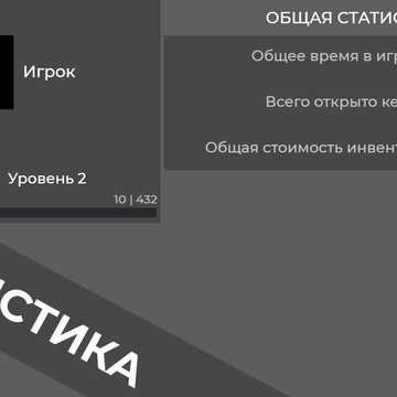 Заходи, открывай свои любимые кейсы и проверь свою удачу!