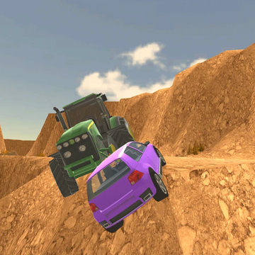 Макс Крашер: Безумные Разрушения и Аварии Авто - это захватывающая игра, в которой Вам предстоит стать настоящим гонщиком-разрушителем. В этом безумном мире полном аварий и хаоса, вам предоставляется большой выбор краш-тестов с различными препятствиями!