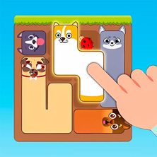 Доги Блоки на Пикабу Игры