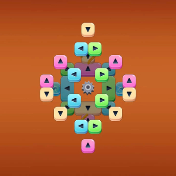 Очищайте поле от фишек, нажимая на них
Решайте физические задачи
Развивайте навыки логического мышления, разбирайте слои из плиток, решайте загадки, убирайте фишки