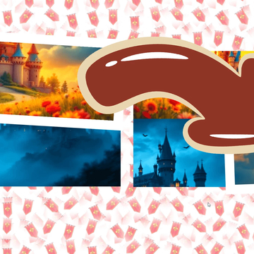 Микс Пазл: Замки – увлекательная игра, где нужно собрать перемешанные части картинок сказочных замков. Проверьте свою логику и насладитесь магией головоломок!