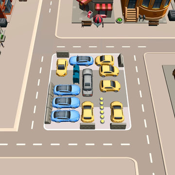 Пора покинуть парковку, но другие машины блокируют вам дорогу! Передвигайте их в нужном порядке, чтобы освободить проход! Узкие места для парковки, сложные препятствия и неожиданные вызовы ждут вас в этой увлекательной и захватывающей игре.