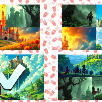 Микс Пазл: Замки – увлекательная игра, где нужно собрать перемешанные части картинок сказочных замков. Проверьте свою логику и насладитесь магией головоломок!