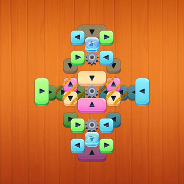 Очищайте поле от фишек, нажимая на них
Решайте физические задачи
Развивайте навыки логического мышления, разбирайте слои из плиток, решайте загадки, убирайте фишки