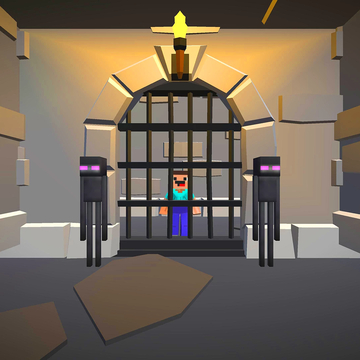 Нубику снова предстоит устроить побег из тюрьмы. План побега из подземной тюрьмы зависит от тебя. Коварные враги и множество ловушек поджидает Нубика.