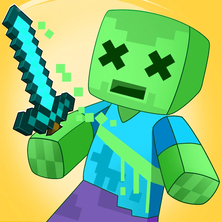 Нубик Ниндзя: Мастер Меча на Пикабу Игры