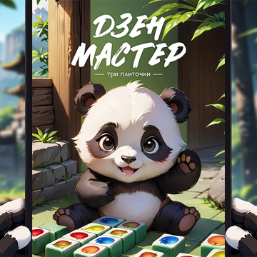 Дзен Мастер — интересная головоломка в духе маджонга! Собери три плитки одного вида, чтобы убрать их с доски. Для прохождения есть сотни уровней с возрастающей сложностью. Получай звезды, восстанавливай и улучшай локации.