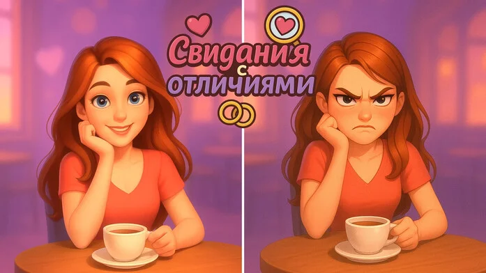 Свидания с отличиями на Пикабу Игры