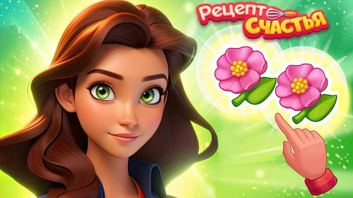 Рецепт Счастья на Пикабу Игры