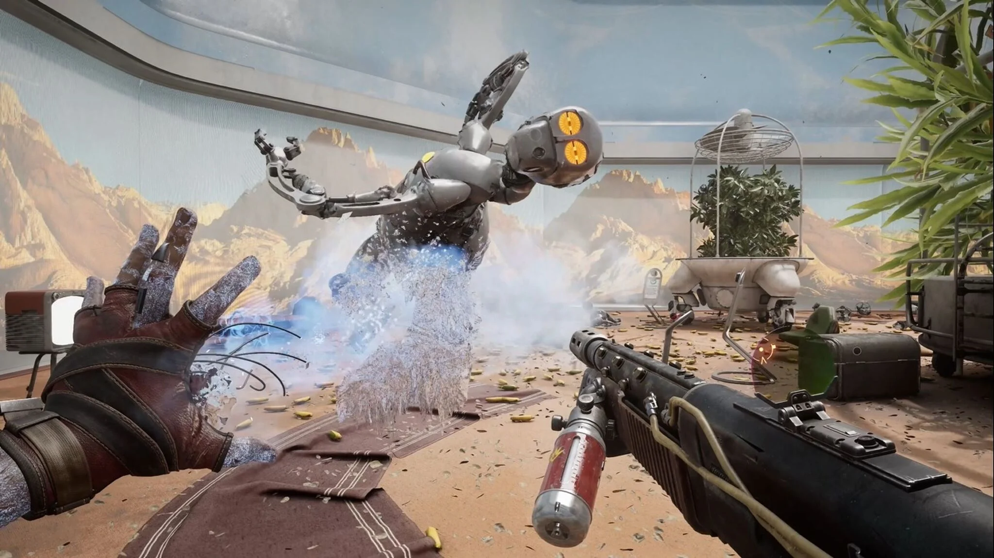 Atomic Heart desvela su tamaño en PS5, que es prácticamente la mitad de lo  que ocupa en Xbox Series X|S