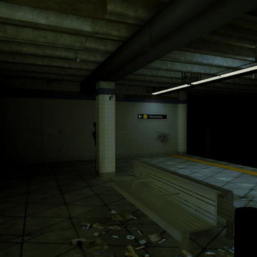 Опасные аномалии в подземном мире метро! Играйте в захватывающий хоррор, ищите пути в зацикленных коридорах, избегайте столкновений и раскройте тайны подземелья. Готовы ли вы к вызову?