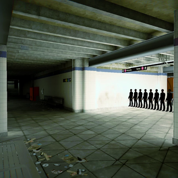 Опасные аномалии в подземном мире метро! Играйте в захватывающий хоррор, ищите пути в зацикленных коридорах, избегайте столкновений и раскройте тайны подземелья. Готовы ли вы к вызову?