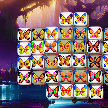 Специально для любителей маджонга - тренируйте свою концентрацию, зрительное восприятие, наслаждайтесь чудесными бабочками и исследуйте потрясающий мир!