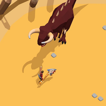 Выживайте в этом доисторическом парке юрского периода. Приручайте динозавров, сражайтесь с дино, исследуйте неизведанные территории. Стройте свое поселение. Плавайте на острова. Победите огромного Т-Рекса! Завоевывайте вражеские поселения! Цель - выжить!