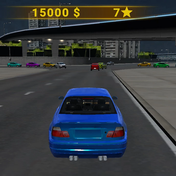 Drive, Race, Crash – это игра, которая подарит вам часы удовольствия и адреналина.  Управляйте разнообразными автомобилями, выбирайте свой стиль игры и отправляйтесь покорять трассы в гонках, участвовать в дерби, прыгать с рампы или исследовать город