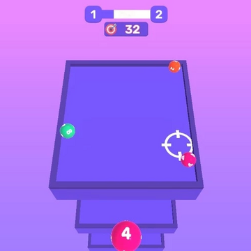 Любите головоломки? Эта захватывающая игра с физическими шариками 2048 для вас! Объединяйте шары с одинаковыми номерами и цветом, чтобы получить шар побольше и перейти на следующий уровень. Эта основанная на физике головоломка не даст вам заскучать!