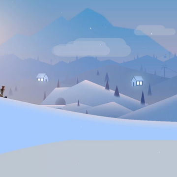 Прокатитесь с вершины крутого склона и ощутите всю палитру эмоций! В этой аркадной игре для вас приготовлено много сюрпризов, испытаний и экстрима. Играть онлайн бесплатно можно в вашем браузере и без регистрации.