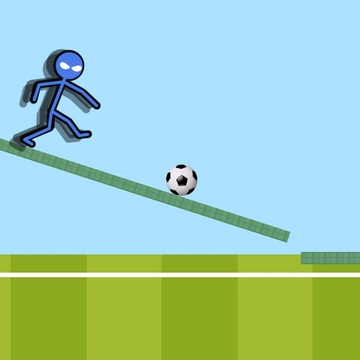 Представляем вам нашу захватывающую игру, которая сочетает в себе два великих элемента: футбол и стикменов! Если ты любишь обе эти вещи, то эта игра создана специально для тебя!