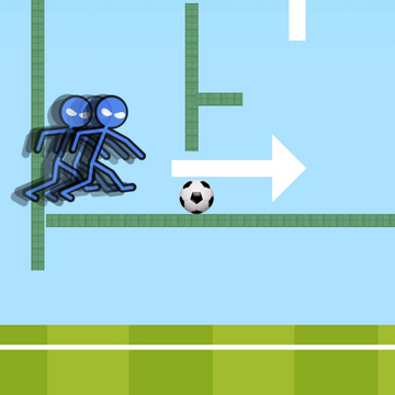 Представляем вам нашу захватывающую игру, которая сочетает в себе два великих элемента: футбол и стикменов! Если ты любишь обе эти вещи, то эта игра создана специально для тебя!