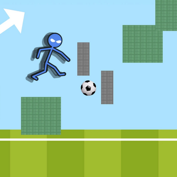 Представляем вам нашу захватывающую игру, которая сочетает в себе два великих элемента: футбол и стикменов! Если ты любишь обе эти вещи, то эта игра создана специально для тебя!