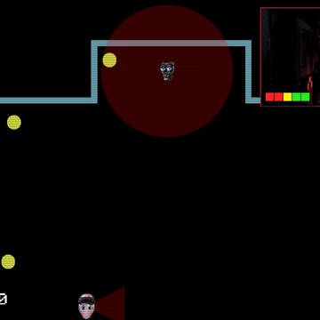 Заходи и поиграй за своего самого любимого аниматроника!