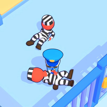 Управляйте своей тюрьмой! На протяжении 10ти дней улучшайте тюремный блок.
- Стройте укрепления
- Нанимайте охранников
- Ставьте защитные вышки
- Сражайтесь с убегающими и ловите их и возвращайте в камеры.
Наладив дела в одной тюрьме, вам откроются новые!