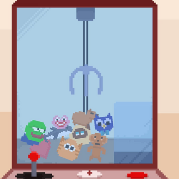 Весёлая и затягивающая аркада "Хватайка:Вытащи Игрушку". Всеми любимый аппарат с поимкой игрушек теперь в вашем кармане. Ловите игрушки и зарабатывайте достижения.