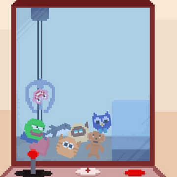 Весёлая и затягивающая аркада "Хватайка:Вытащи Игрушку". Всеми любимый аппарат с поимкой игрушек теперь в вашем кармане. Ловите игрушки и зарабатывайте достижения.