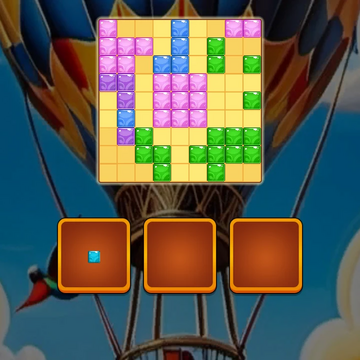Яркий тетрис, который отвлечет вас от повседневных дел. Вас ждет несколько режимов игры, интересные уровни и усиления. Браузерная головоломка понравится людям любого возраста. Выполняйте задания и тренируете свой мозг в этой бесплатной онлайне-игре. Пазлы доступны без регистрации прямо сейчас!