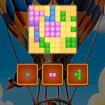 Яркий тетрис, который отвлечет вас от повседневных дел. Вас ждет несколько режимов игры, интересные уровни и усиления. Браузерная головоломка понравится людям любого возраста. Выполняйте задания и тренируете свой мозг в этой бесплатной онлайне-игре. Пазлы доступны без регистрации прямо сейчас!