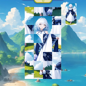 Невероятные пейзажи, зеленые поля, диковинные животные и растения — собирайте яркие пазлы с удовольствием в режиме онлайн! Создавайте невероятные картины будущего, созданные с помощью искусственного интеллекта. Разгадайте эту головоломку и подарите себе прекрасное настроение. Собирать пазлы можно бесплатно и без регистрации. 