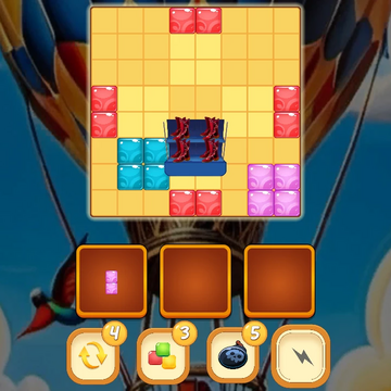 Яркий тетрис, который отвлечет вас от повседневных дел. Вас ждет несколько режимов игры, интересные уровни и усиления. Браузерная головоломка понравится людям любого возраста. Выполняйте задания и тренируете свой мозг в этой бесплатной онлайне-игре. Пазлы доступны без регистрации прямо сейчас!