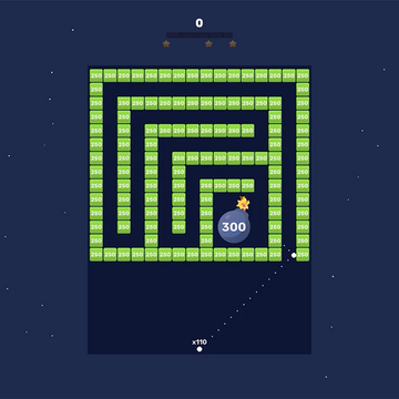 Знакомьтесь, онлайн-головоломка «Шарики и Блоки», которая увлечет вас надолго! Правила предельно просты: с помощью шариков вам нужно уничтожить все кирпичи. С каждым уровнем рисунок из кирпичей становится все сложнее, а азарт возрастает на максимум! Играть в кирпичики онлайн можно бесплатно и без регистрации.