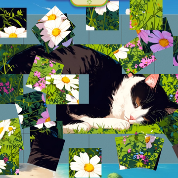 Невероятные пейзажи, зеленые поля, диковинные животные и растения — собирайте яркие пазлы с удовольствием в режиме онлайн! Создавайте невероятные картины будущего, созданные с помощью искусственного интеллекта. Разгадайте эту головоломку и подарите себе прекрасное настроение. Собирать пазлы можно бесплатно и без регистрации. 