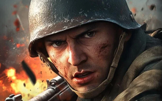 Warfare 1942 - онлайн шутер на Пикабу Игры