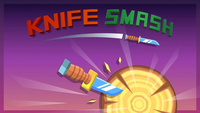 Knife Smash на Пикабу Игры