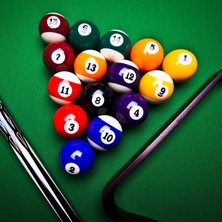 Бильярд. Головоломка. на Пикабу Игры