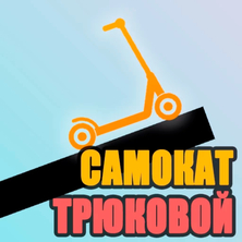 Самокат трюковой на Пикабу Игры