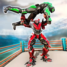 Бои Роботов на Ринге на Пикабу Игры